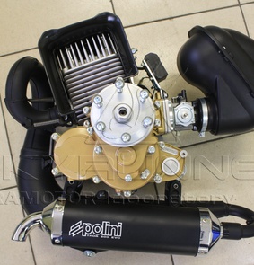 Polini Thor 200HF ручной WalBro